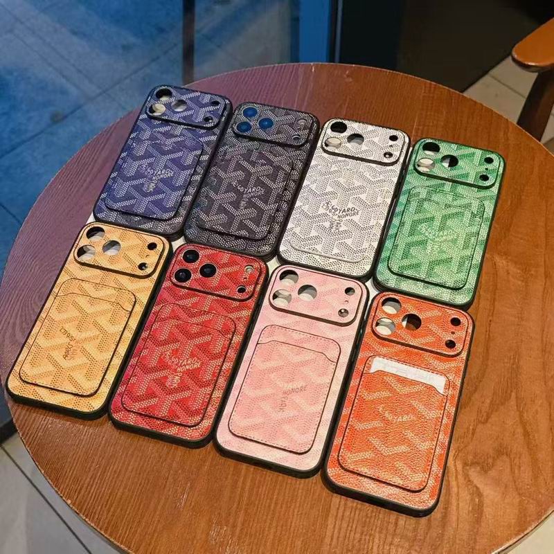 Goyard iPhone 17-17Pro Max 111534